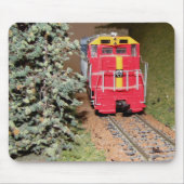 Modellbahn Nr. 9 Mauspad (Vorne)