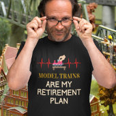 Modellbahn T-Shirt