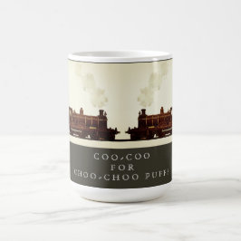 Modellbahnkollektiv Kaffeetasse