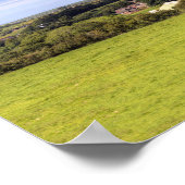 Modellbahnpanorama Poster (Ecke)