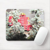 Modellbahnprofil Mousepad (Mit Mouse)