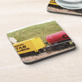 Modellbahnsystem Untersetzer Set (Linke Seite)
