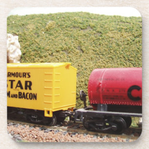 Modellbahnsystem Untersetzer Set