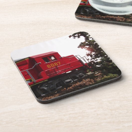 Modellbahnsystem Untersetzer Set (Linke Seite)