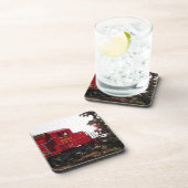 Modellbahnsystem Untersetzer Set (Rechte Seite)