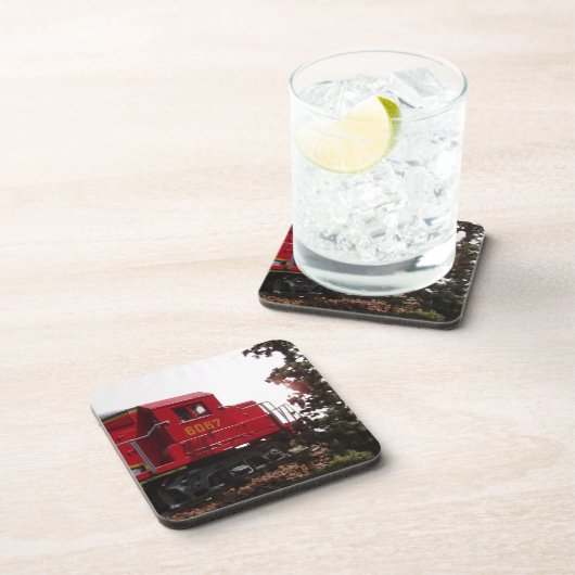 Modellbahnsystem Untersetzer Set (Rechte Seite)