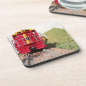 Modellbahnsystem Untersetzer Set (Linke Seite)