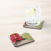 Modellbahnsystem Untersetzer Set (Rechte Seite)