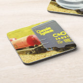 Modellbahnsystem Untersetzer Set (Linke Seite)