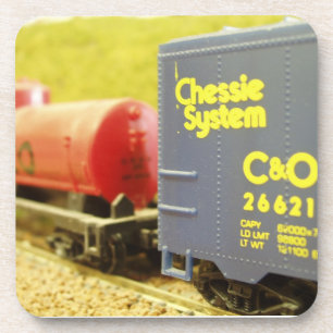 Modellbahnsystem Untersetzer Set