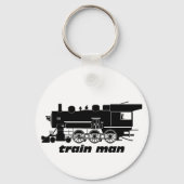 Modellbahnverkehr Schlüsselanhänger (Vorderseite)