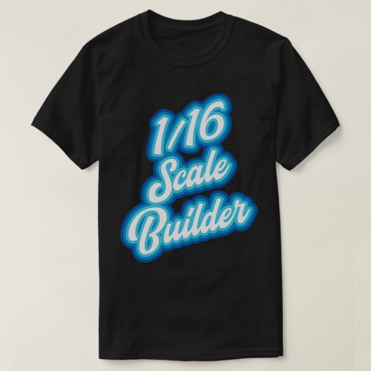 Modellbauer 116 T-Shirt (Design vorne)