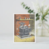 Modellbereich Postkarte (Stehend Vorderseite)