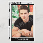 Modelldarsteller Headshot Zed (Vorne/Hinten)