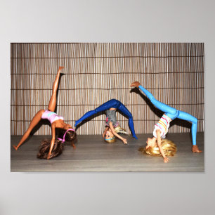 Modelle funktionieren. poster