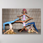 Modelle funktionieren. poster (Vorne)