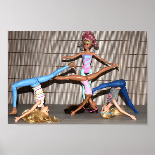 Modelle funktionieren. poster (Vorne)