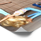 Modelle funktionieren. poster (Ecke)