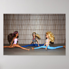 Modelle funktionieren. poster