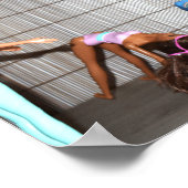 Modelle funktionieren. poster (Ecke)