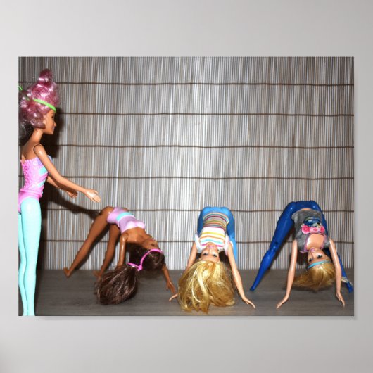 Modelle funktionieren. poster (Vorne)