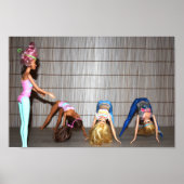 Modelle funktionieren. poster (Vorne)