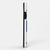 Modelle für den nautischen Ozean Case-Mate iPhone Hülle (Hinten/Rechts)