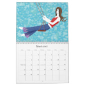 "Modelle" Kalender 2009 (Mär 2027)