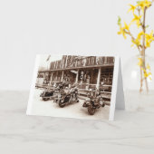 Modelle Karte (Gelbe Blume)