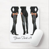 Modelle mit hoher Leistung Mousepad (Mit Mouse)