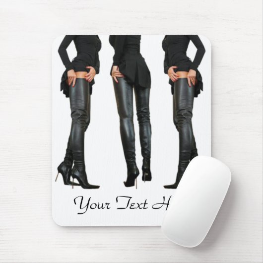 Modelle mit hoher Leistung Mousepad (Mit Mouse)