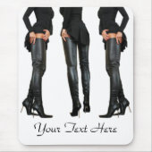 Modelle mit hoher Leistung Mousepad (Vorne)