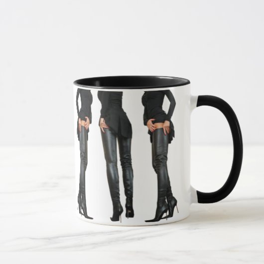 Modelle mit hoher Leistung Tasse (Rechts)