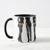 Modelle mit hoher Leistung Tasse (Links)