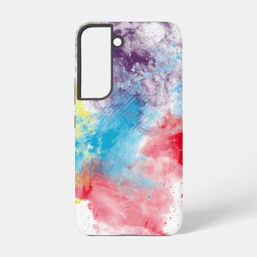 Modelle Samsung Galaxy S22 Grosser Fall Hülle (Rückseite)