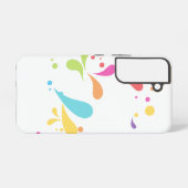 Modelle Samsung Galaxy S22 Grosser Fall Hülle (Rückseite (Horizontal))