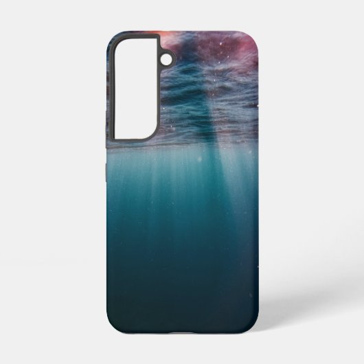 Modelle Samsung Galaxy S22 Grosser Fall Hülle (Rückseite)