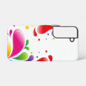 Modelle Samsung Galaxy S22 Grosser Fall Hülle (Rückseite (Horizontal))