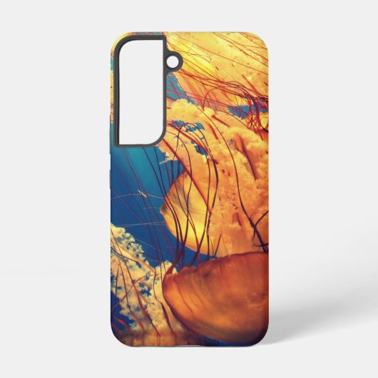 Modelle Samsung Galaxy S22 Grosser Fall Hülle (Rückseite)