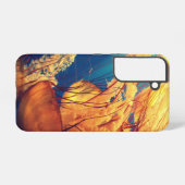 Modelle Samsung Galaxy S22 Grosser Fall Hülle (Rückseite (Horizontal))