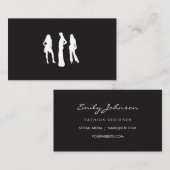 Modelle Visitenkarte (Vorne/Hinten)