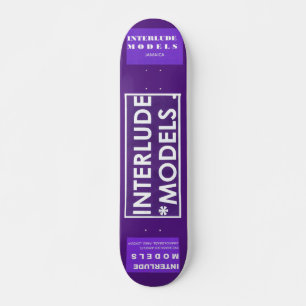 MODELLE ZWISCHENMODELLE /JMT SKATEBOARD/IPIXTURES SKATEBOARD
