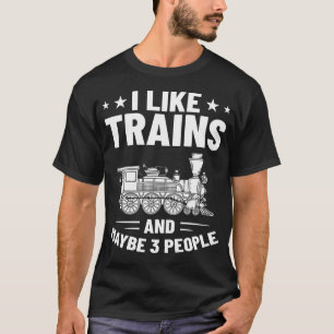 Modelleisenbahn - Motor Anfänger T-Shirt