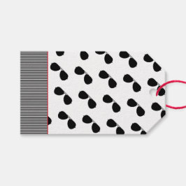 Modellflugzeug für Aviator-Sonnenbrillen Geschenkanhänger