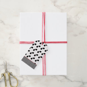 Modellflugzeug für Aviator-Sonnenbrillen Geschenkanhänger