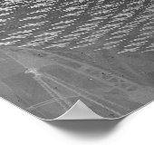 Modellflugzeuge, 1943. Vintages Foto Poster (Ecke)