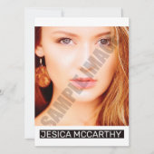 Modellieren der Comp-Karte (Vorderseite)