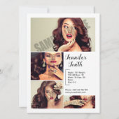 Modellieren der Comp-Karte (Rückseite)