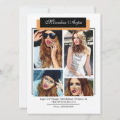 Modellieren der Comp-Karte (Rückseite)