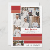 Modellieren der Comp-Karte (Rückseite)